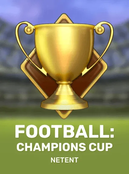 Football: Champions Cup slot oyunu