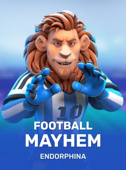 Football Mayhem slot oyunu