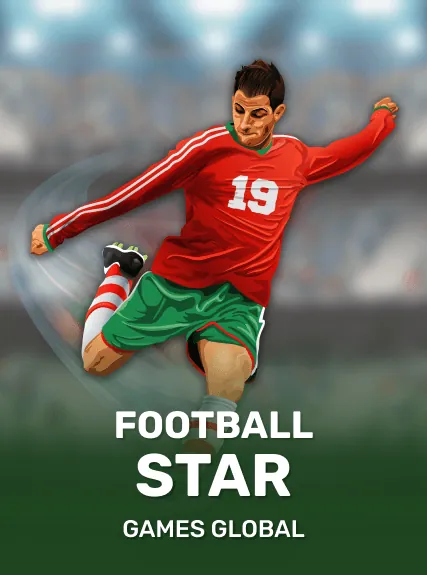 Football Star slot oyunu