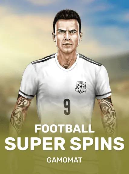Football Super Spins slot oyunu