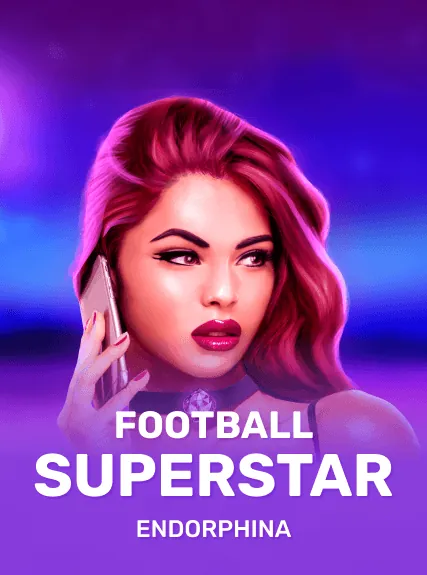 Football Superstar slot oyunu