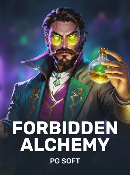 Forbidden Alchemy slot oyunu