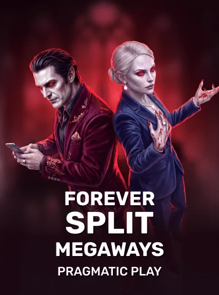 Forever Split Megaways slot oyunu