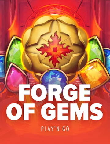 Forge of Gems slot oyunu