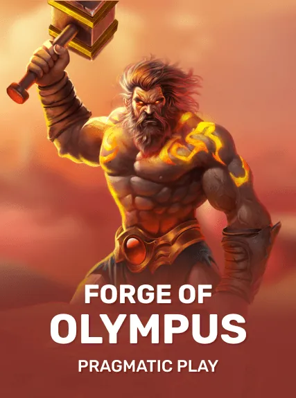 Forge of Olympus slot oyunu