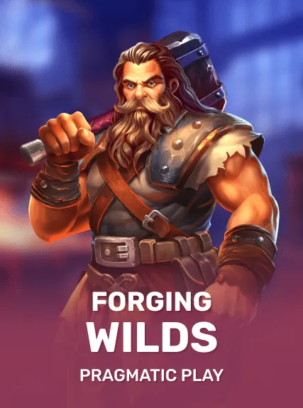 Forging Wilds slot oyunu