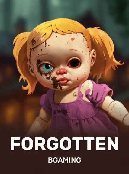 Forgotten slot oyunu