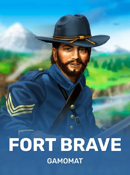 Fort Brave slot oyunu