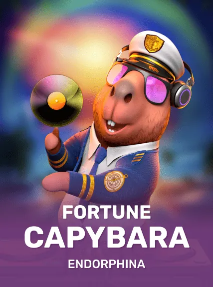 Fortune Capybara slot oyunu