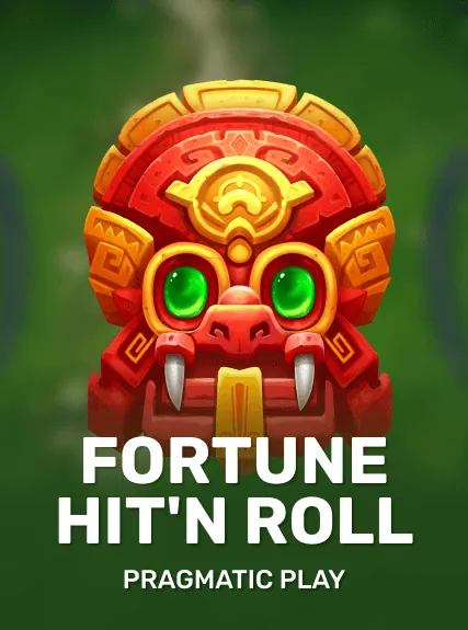Fortune Hit’n Roll slot oyunu