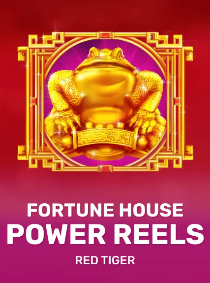 Fortune House Power Reels slot oyunu