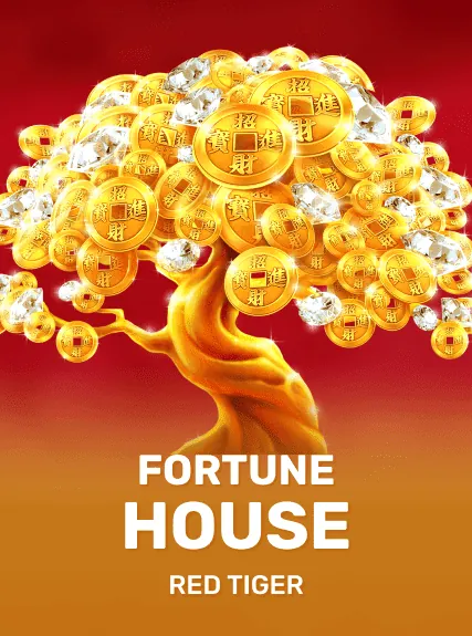 Fortune House slot oyunu