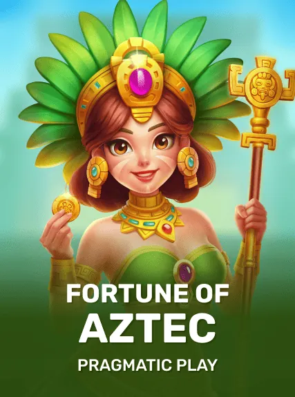 Fortune of Aztec slot oyunu