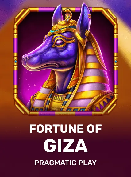 Fortune of Giza slot oyunu