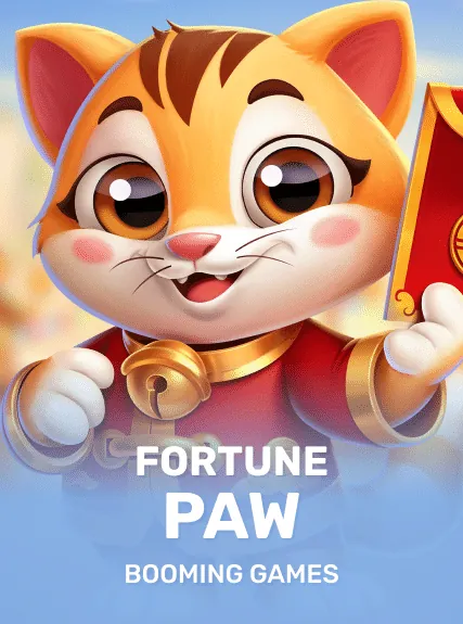 Fortune Paw slot oyunu
