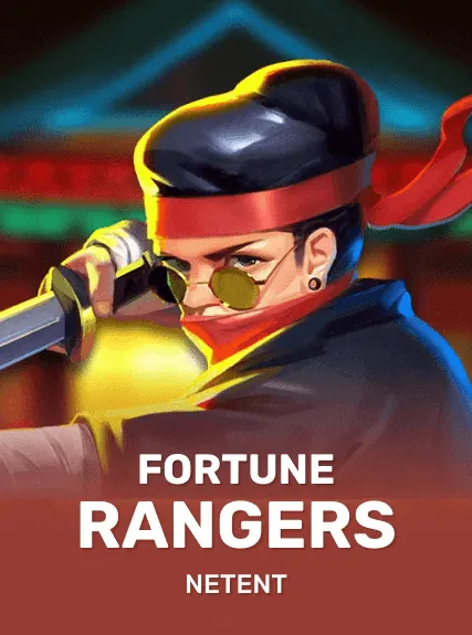 Fortune Rangers slot oyunu