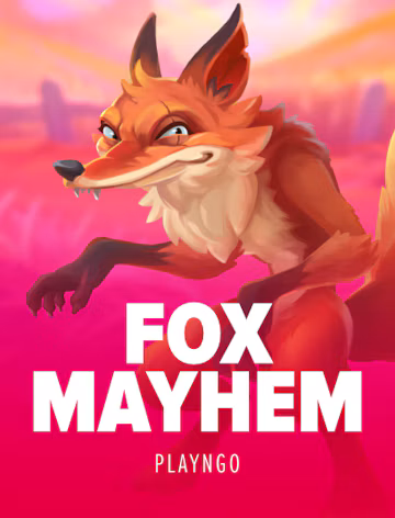 Fox Mayhem slot oyunu