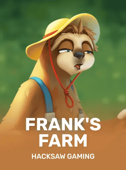 Franks Farm slot oyunu