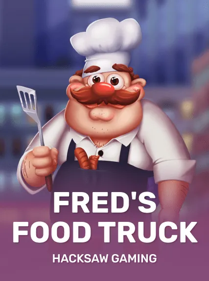 Freds Food Truck slot oyunu