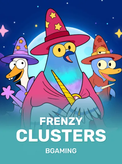 Frenzy Clusters slot oyunu