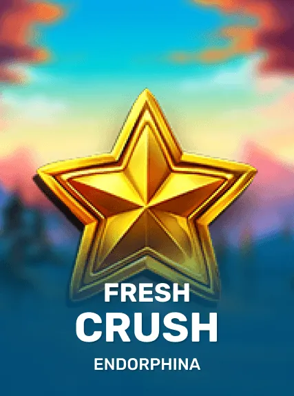 Fresh Crush slot oyunu
