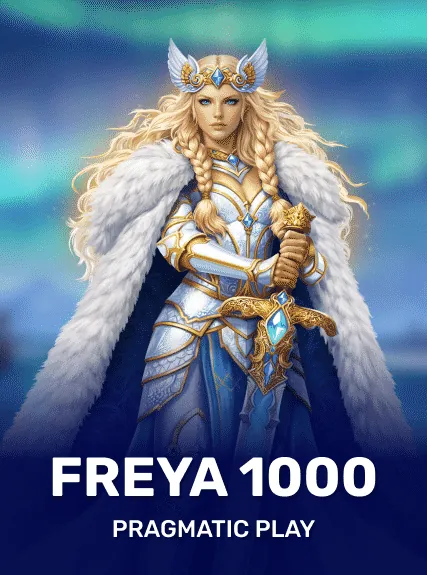 Freya 1000 slot oyunu