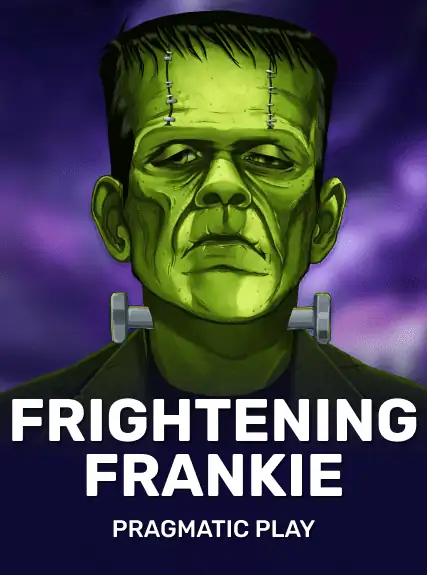 Frightening Frankie slot oyunu
