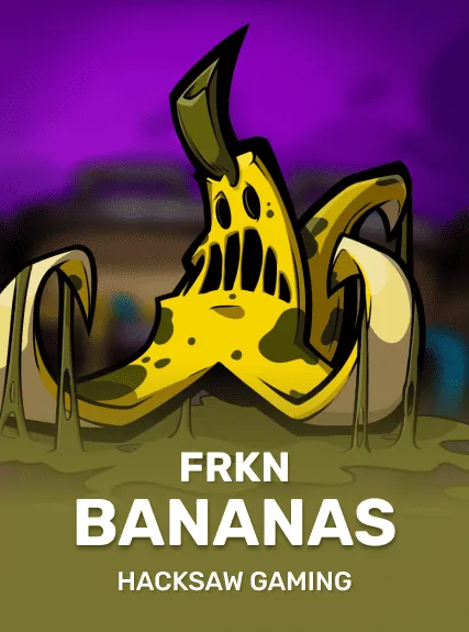 FRKN Bananas slot oyunu
