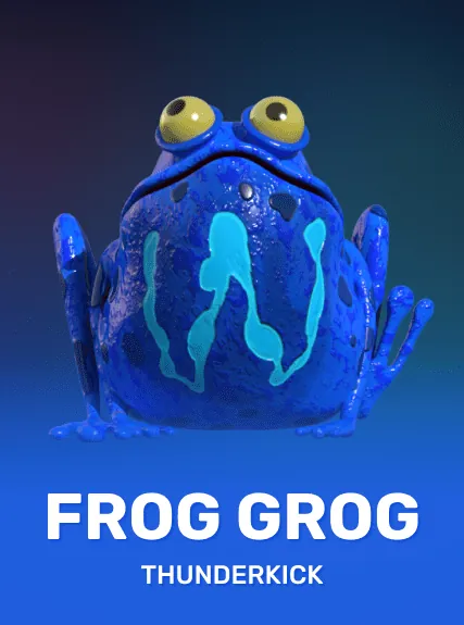Frog Grog slot oyunu