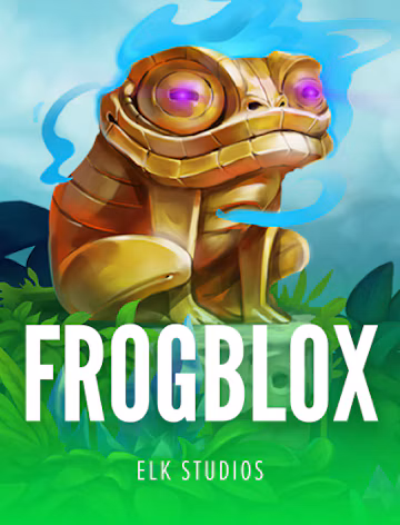Frogblox slot oyunu