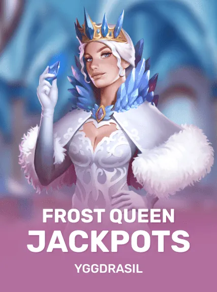 Frost Queen Jackpots slot oyunu