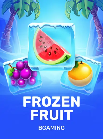 Frozen Fruit slot oyunu