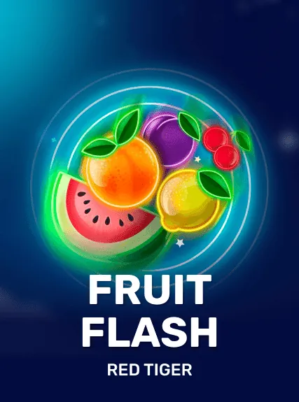 Fruit Flash slot oyunu