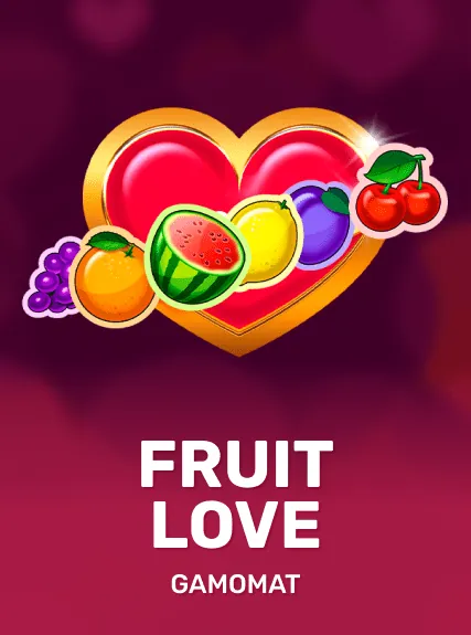 Fruit Love slot oyunu