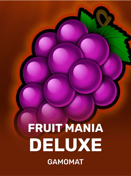 Fruit Mania Deluxe slot oyunu