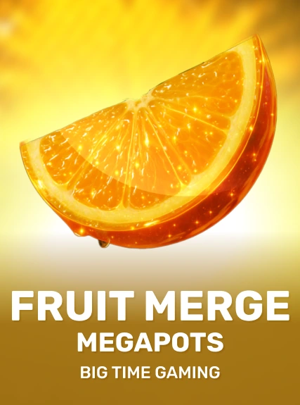 Fruit Merge Megapots slot oyunu
