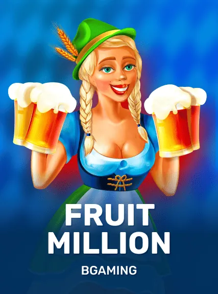 Fruit Million slot oyunu