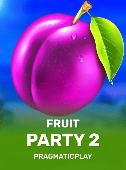 Fruit Party 2 slot oyunu