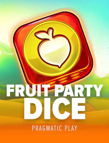Fruit Party Dice slot oyunu