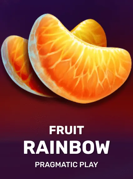 Fruit Rainbow slot oyunu