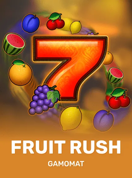 Fruit Rush slot oyunu