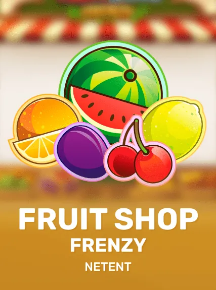 Fruit Shop Frenzy slot oyunu