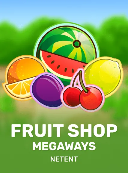 Fruit Shop Megaways slot oyunu
