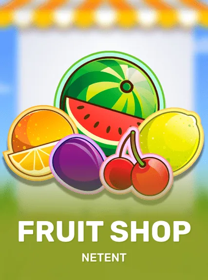 Fruit Shop slot oyunu