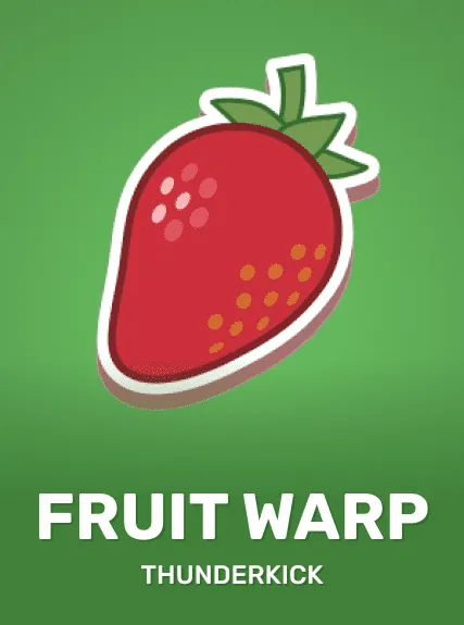 Fruit Warp slot oyunu