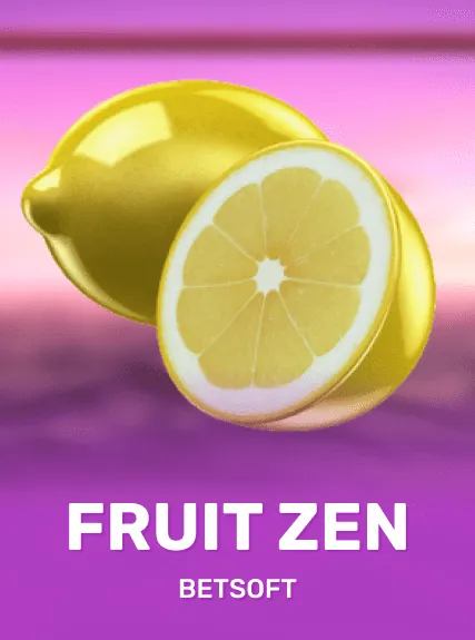Fruit Zen slot oyunu