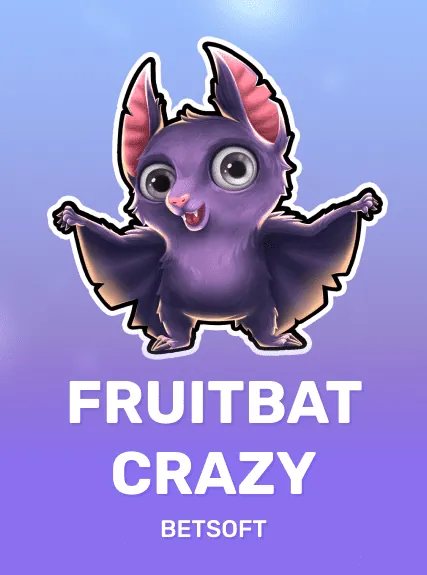 Fruitbat Crazy slot oyunu