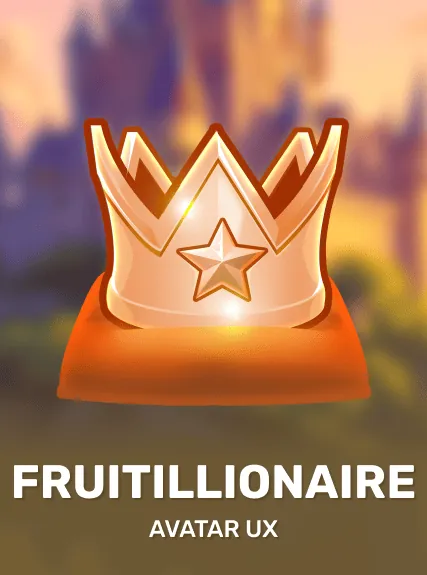 Fruitillionaire slot oyunu