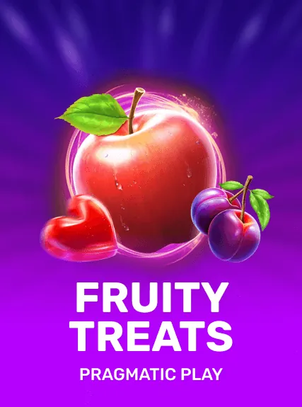 Fruity Treats slot oyunu
