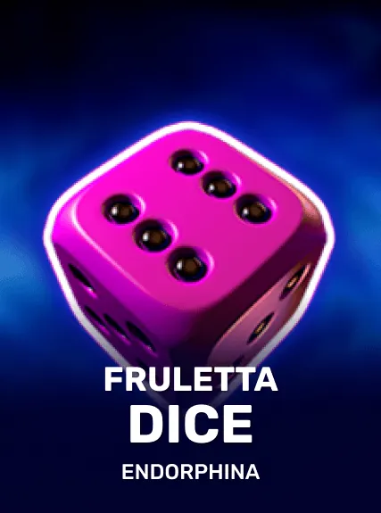 Fruletta Dice slot oyunu